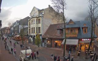 Zakopane - widok na Krupówki śro - 26-10-2026 14:29