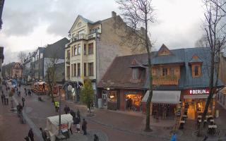 Zakopane - widok na Krupówki śro - 26-10-2026 14:36