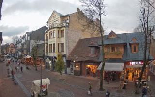 Zakopane - widok na Krupówki śro - 26-10-2026 14:43