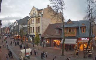 Zakopane - widok na Krupówki śro - 26-10-2026 14:50