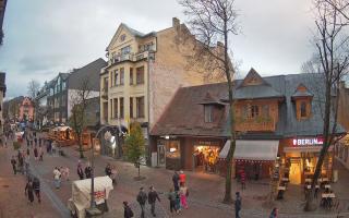 Zakopane - widok na Krupówki śro - 26-10-2026 15:11