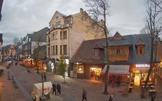 Zakopane - widok na Krupówki śro - 26-10-2026 15:33