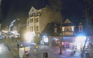 Zakopane - widok na Krupówki śro - 26-10-2026 19:39