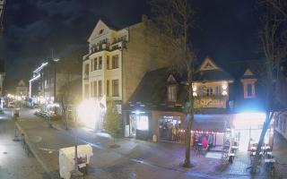 Zakopane - widok na Krupówki śro - 26-10-2026 20:00