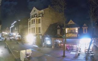 Zakopane - widok na Krupówki śro - 26-10-2026 20:28