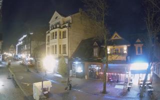 Zakopane - widok na Krupówki śro - 26-10-2026 20:56