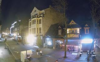 Zakopane - widok na Krupówki śro - 26-10-2026 21:03
