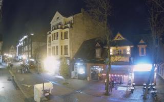 Zakopane - widok na Krupówki śro - 26-10-2026 21:17
