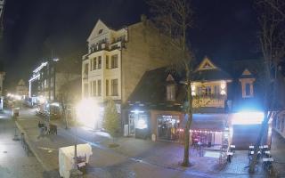 Zakopane - widok na Krupówki śro - 26-10-2026 21:53