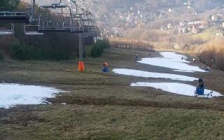 Szklana Góra Harbutowice - górna - 18-12-2025 11:35