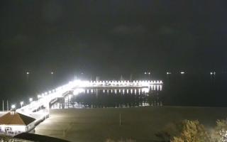 Sopot-latarnia - 02-11-2025 17:29