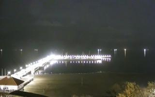 Sopot-latarnia - 02-11-2025 18:45