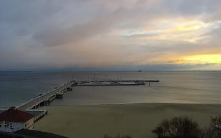 Sopot-latarnia - 21-11-2025 06:46