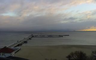 Sopot-latarnia - 21-11-2025 07:08