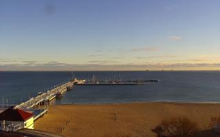 Sopot-latarnia - 22-11-2025 07:48