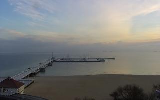 Sopot-latarnia - 23-11-2025 07:05