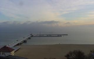 Sopot-latarnia - 23-11-2025 07:27