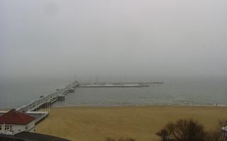 Sopot-latarnia - 30-11-2025 07:53