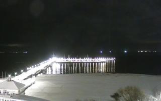 Sopot-latarnia - 14-01-2026 21:55