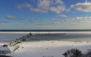 Sopot-latarnia - 15-02-2026 08:44