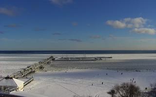 Sopot-latarnia - 15-02-2026 08:55