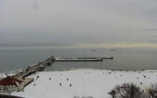 Sopot-latarnia - 22-02-2026 10:13
