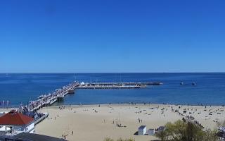 Sopot-latarnia - 01-05-2026 10:40