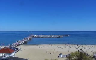Sopot-latarnia - 01-05-2026 10:51