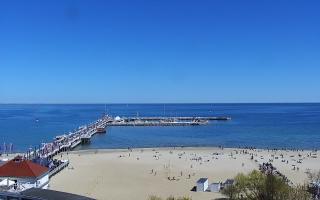Sopot-latarnia - 01-05-2026 11:02