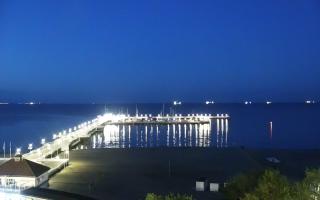 Sopot-latarnia - 13-05-2026 19:50