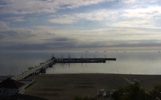Sopot-latarnia - 17-05-2026 05:41