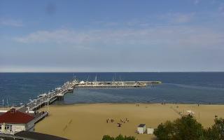 Sopot-latarnia - 19-05-2026 13:19