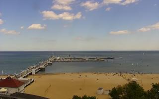 Sopot-latarnia - 22-05-2026 11:05