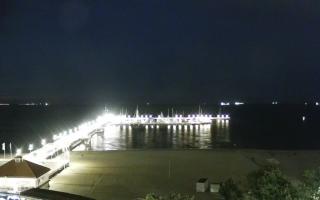 Sopot-latarnia - 03-06-2026 21:15