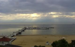 Sopot-latarnia - 13-06-2026 04:36