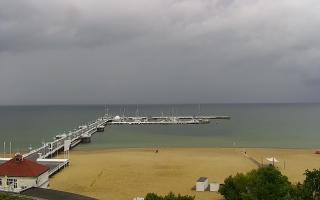 Sopot-latarnia - 15-06-2026 15:35