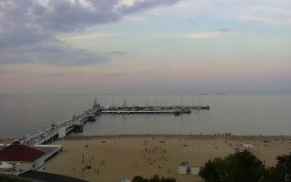 Sopot-latarnia - 20-06-2026 18:55