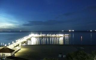 Sopot-latarnia - 22-06-2026 21:15