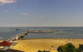 Sopot-latarnia - 25-06-2026 10:50
