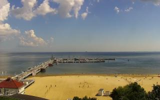 Sopot-latarnia - 02-07-2026 08:49