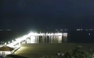 Sopot-latarnia - 02-07-2026 21:05