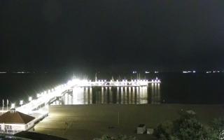 Sopot-latarnia - 02-07-2026 21:38