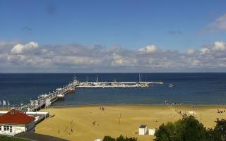 Sopot-latarnia - 05-07-2026 13:48