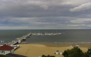 Sopot-latarnia - 08-07-2026 16:52