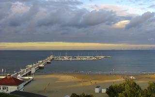Sopot-latarnia - 08-07-2026 18:20