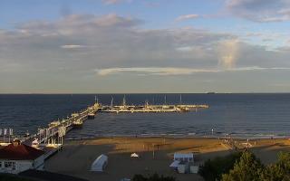 Sopot-latarnia - 09-07-2026 18:24