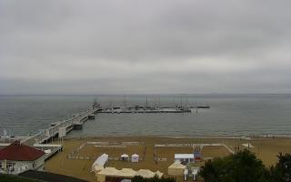 Sopot-latarnia - 12-07-2026 06:34