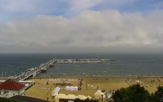 Sopot-latarnia - 12-07-2026 11:40