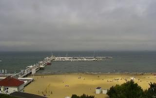 Sopot-latarnia - 13-07-2026 13:17