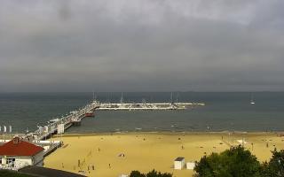 Sopot-latarnia - 13-07-2026 13:39